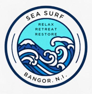 Sea Surf Apartment Bangor  Exterior photo